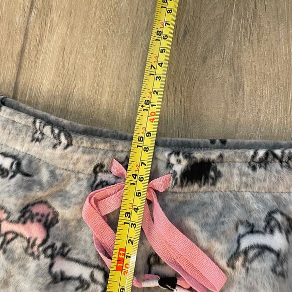 Comfort Code by Cuddl Duds Pink Dot Pajama Set Dog Print Pants Women’s 3X - Picture 11 of 16